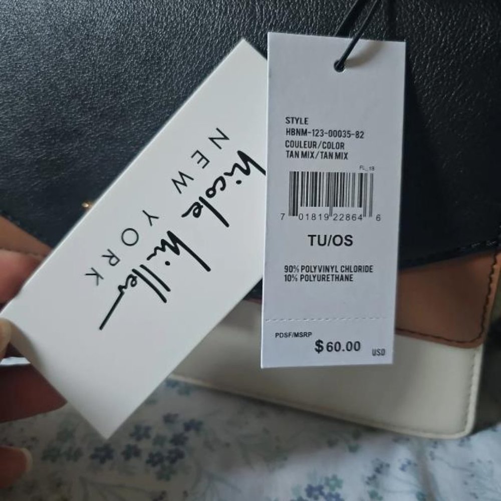 Nicole Miller Bag